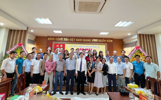 Sở NN và PTNT Đắk Lắk với 6 nhiệm vụ trọng tâm cần truyền thông từ báo chí