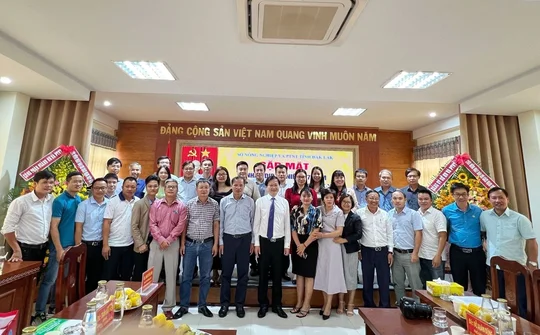 Sở NN và PTNT Đắk Lắk với 6 nhiệm vụ trọng tâm cần truyền thông từ báo chí