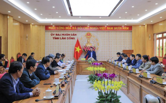 Lâm Đồng hướng tới kỳ họp lần thứ 6 HĐND tỉnh