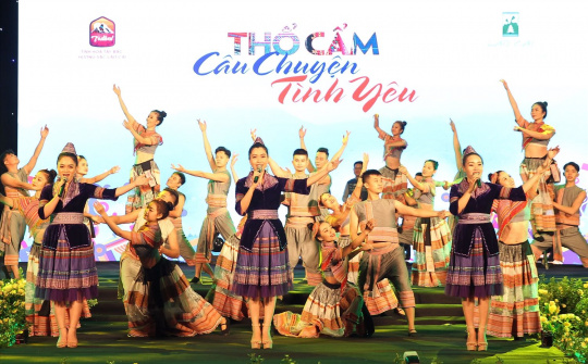 Festival “Tinh hoa Tây Bắc - Hương sắc Lào Cai” năm 2022