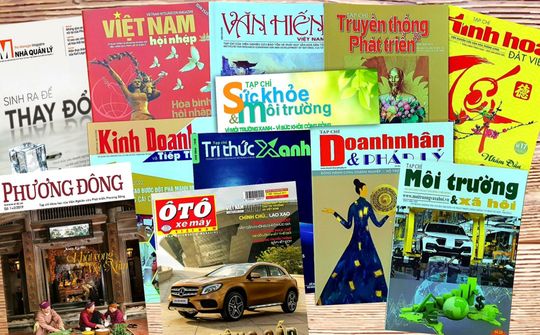 Tạp chí khoa học ứng dụng: Một loại hình truyền thông không thể thiếu trong hoạt động báo chí