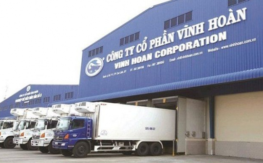Vĩnh Hoàn (VHC) doanh thu trong tháng 5/2022 tiếp tục tăng 96%, đạt 1.508 tỷ đồng