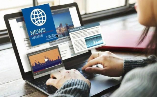 Báo chí, truyền thông trong xu thế chuyển đổi số