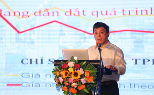 Giao thoa giữa thị trường Bất động sản và chuyển đổi số