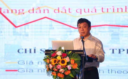 Giao thoa giữa thị trường Bất động sản và chuyển đổi số