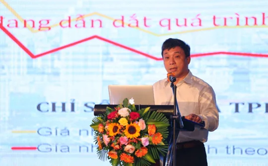Giao thoa giữa thị trường Bất động sản và chuyển đổi số