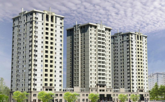 Bộ Xây dựng đề xuất 2 phương án về thời hạn sở hữu nhà chung cư