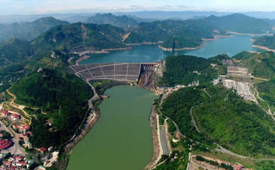 Tăng cường công tác phòng, chống thiên tai và tìm kiếm cứu nạn