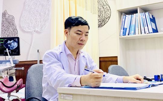 ThS.BS Nguyễn Ngọc Chiến: Niềm vui nghề là ươm mầm và chắp cánh hạnh phúc