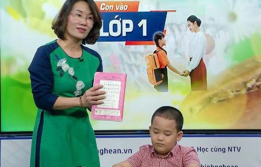 Ngành giáo dục Nghệ An: Hoàn thành tốt mục tiêu năm học 2021 – 2022