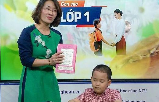 Ngành giáo dục Nghệ An: Hoàn thành tốt mục tiêu năm học 2021 – 2022