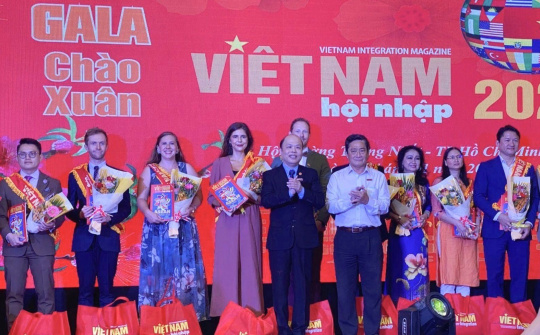 Việt Nam hội nhập: Những dấu ấn chặng đường đầu