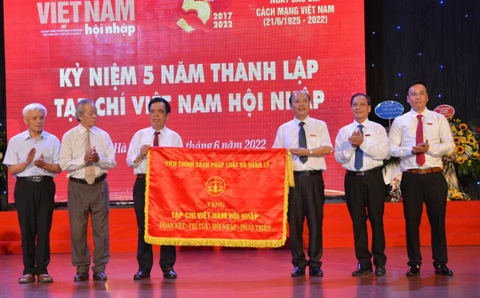 Việt Nam hội nhập - 5 năm hành trình phát triển