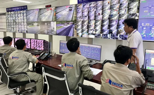 Diễn tập chữa cháy và cứu nạn, cứu hộ trong hầm Hải Vân