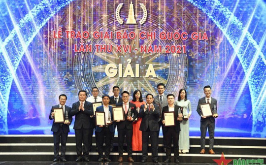 Báo chí với sứ mệnh khơi dậy, định hướng dòng chảy văn hóa tích cực trong đời sống xã hội