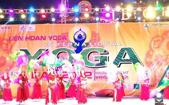 Sa Pa: Rộn ràng chuỗi sự kiện quảng bá du lịch và Yoga