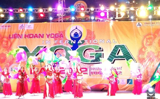 Sa Pa: Rộn ràng chuỗi sự kiện quảng bá du lịch và Yoga