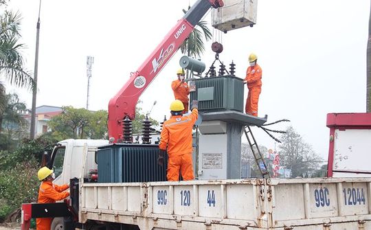 Điện lực Bắc Ninh: Đảm bảo cung cấp điện ổn định khi cao điểm nắng nóng