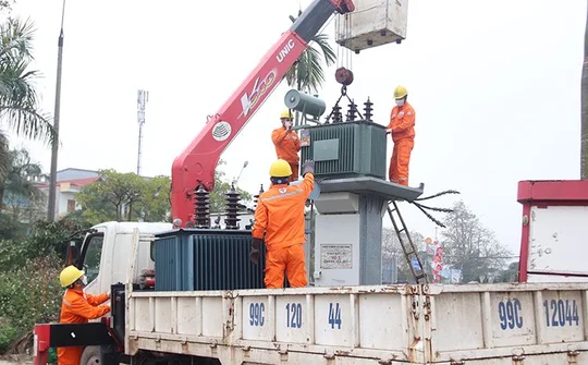 Điện lực Bắc Ninh: Đảm bảo cung cấp điện ổn định khi cao điểm nắng nóng