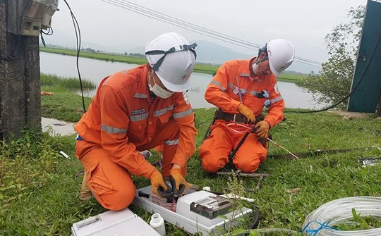 Điện lực Hà Tĩnh: Không ngừng nỗ lực góp phần phát triển kinh tế xã hội