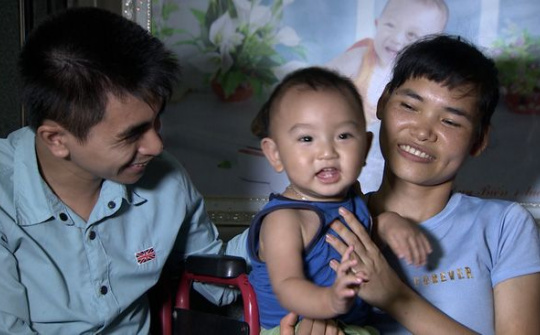 Bộ phim tài liệu mang hy vọng của những cặp vợ chồng mang gen lặn đột biến