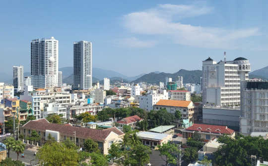 Khánh Hòa phát triển đột phá, bền vững trong tương lai