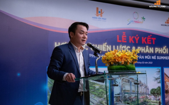 Ông Nguyễn Hữu Thắng: Nhiều yếu tố lạc quan với thị trường BĐS trong thời gian tới