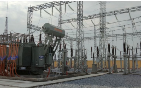 PC Hà Nam đảm bảo cấp điện mùa nắng nóng và mưa bão 2022