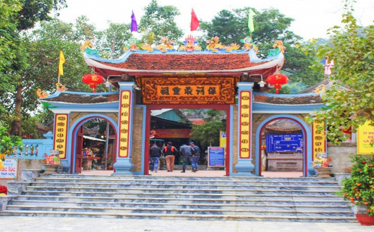 Du lịch tâm linh Bảo Yên – Bước đệm cho các ngành phát triển