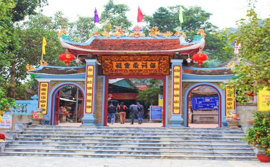 Du lịch tâm linh Bảo Yên – Bước đệm cho các ngành phát triển