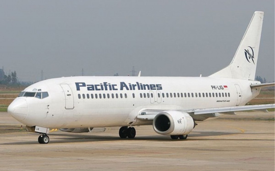 Pacific Airlines: Ngập trong nợ nần, nguy cơ chấm dứt hoạt động