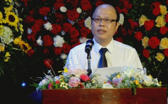 Phấn đấu xây dựng một tạp chí khoa học ứng dụng phát triển và hội nhập