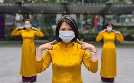 Hoàn thiện Thông điệp phòng, chống dịch phù hợp với tình hình hiện nay