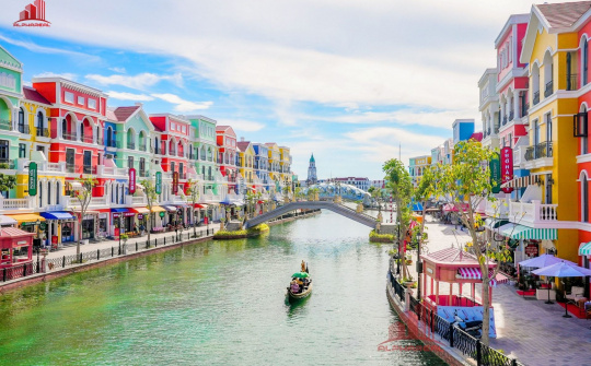 Hướng đến Phú Quốc - một không gian sống có chất lượng