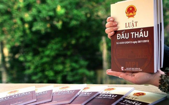 Giải pháp chặn tiêu cực trong đấu thầu, mua sắm tài sản công