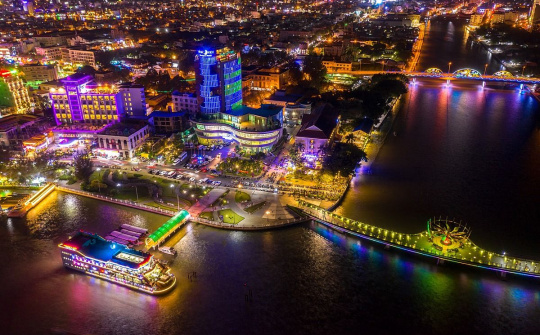 Thành phố Cần Thơ xây dựng nông thôn mới gắn với phát triển đô thị