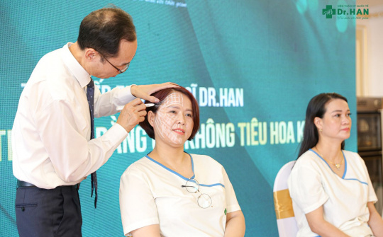 Bước tiến mới trong kỹ thuật nâng cơ trẻ hóa bằng chỉ không tiêu Hoa Kỳ