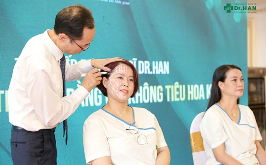 Bước tiến mới trong kỹ thuật nâng cơ trẻ hóa bằng chỉ không tiêu Hoa Kỳ