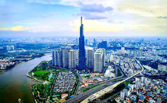 Cơ chế, chính sách tài chính cho phát triển kinh tế số tại Thành phố Hồ Chí Minh