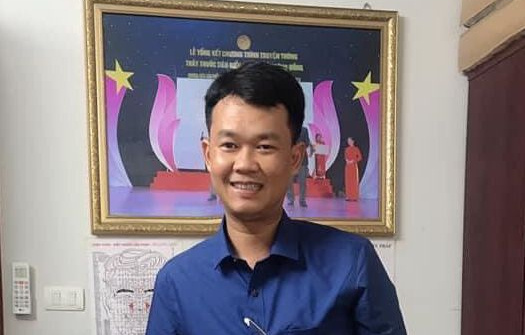 Lương y Hoàng Văn Hội: Luôn tâm nguyện chữa bệnh từ thiện cộng đồng