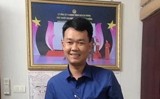 Lương y Hoàng Văn Hội: Luôn tâm nguyện chữa bệnh từ thiện cộng đồng