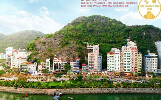 Thảo Minh New Star Cát Bà lấy uy tín để tạo thương hiệu riêng