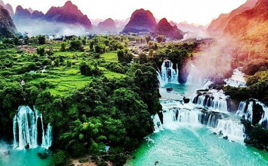 Tỉnh Cao Bằng: Phát triển du lịch cộng đồng tạo sinh kế bền vững