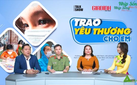 Trao yêu thương cho em