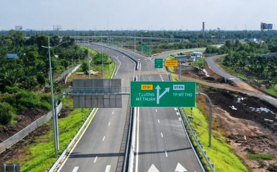 Thu phí tự động hoàn toàn các tuyến đường cao tốc từ 1/8/2022