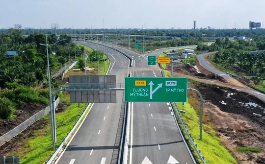 Thu phí tự động hoàn toàn các tuyến đường cao tốc từ 1/8/2022