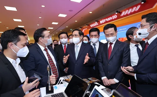 Tác động của các hiệp định thương mại tự do thế hệ mới tới chuyển đổi số ở Việt Nam