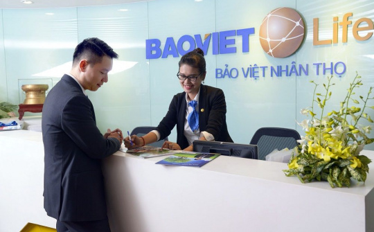 Tập đoàn Bảo Việt dự kiến chi 2.246 tỷ đồng chia cổ tức năm 2021