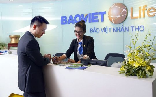 Tập đoàn Bảo Việt dự kiến chi 2.246 tỷ đồng chia cổ tức năm 2021