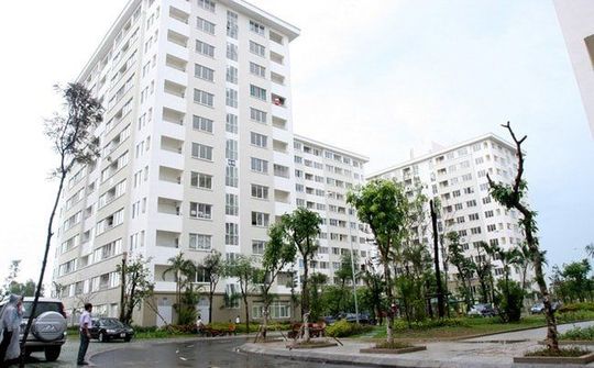 Hơn 7,4 triệu m2 nhà ở xã hội được hoàn thành trên cả nước